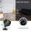 Mini Spy Camera with Night Vision, 90 Wide Angle Wireless Security Camera for Home and Office 2