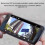 Mini Spy Camera with Night Vision, 90 Wide Angle Wireless Security Camera for Home and Office 4