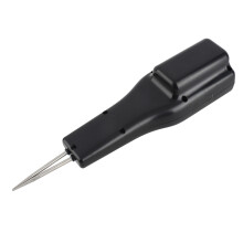 Wiederaufladbarer Elektrischer Hühnerkamm 26,5x6,5x5,5cm Kunststoff 2400mAh