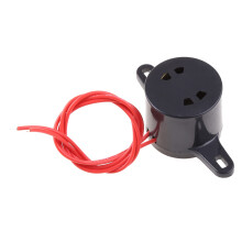 Waterproof Piezoelectric Alarm Buzzer 220V Home Security Siren, Loud Beep, EnergySaving