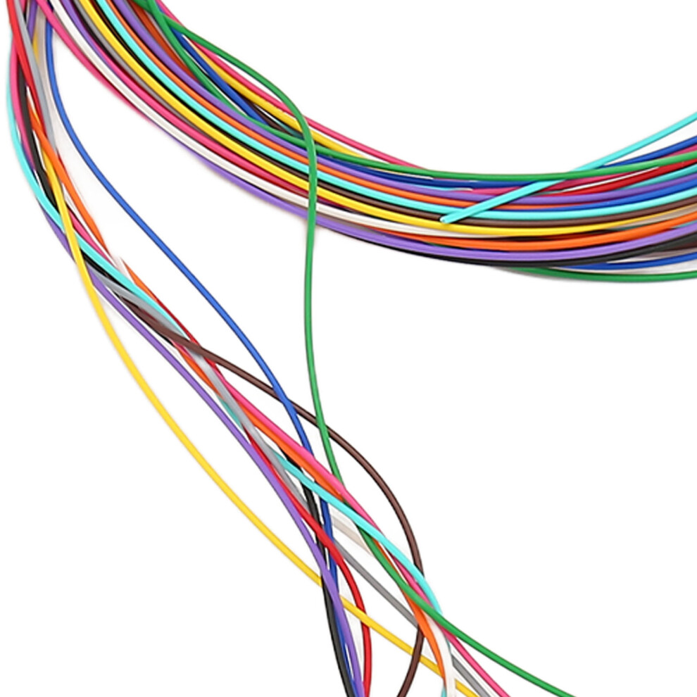 1.5M Fibre Optic Pigtail Sc Apc 12 Strands 7790334087114
