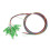 12 Strand SC APC Pigtail 1.5m Single Mode 1