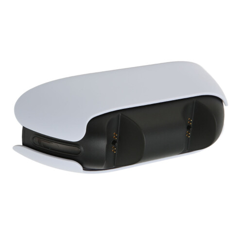 Dual PS5 Controller Charging Stand with LED Indicator 2