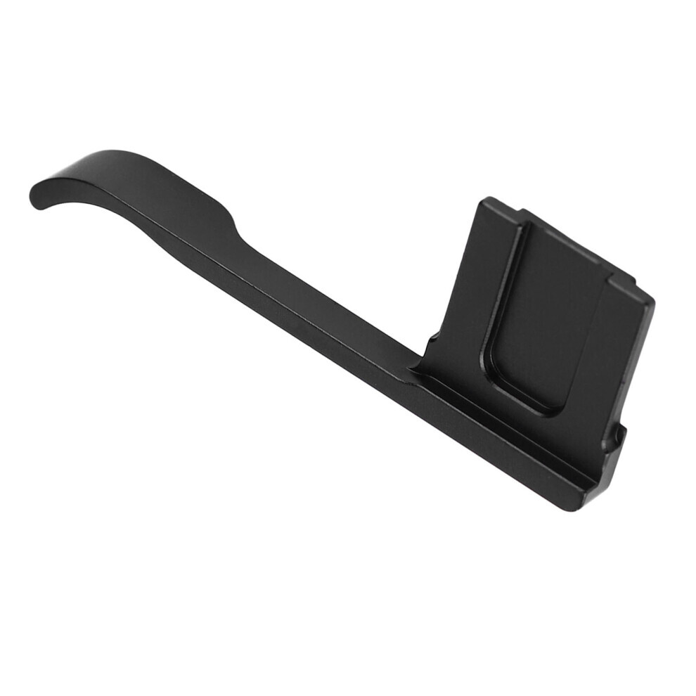 GR3 Aluminum Alloy Thumb Rest Up Hand Grip Replacement for Ricoh GRIII Camera