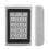 Metal Door Access Control Keypad with Card Reader and Alarm for Office Security 1