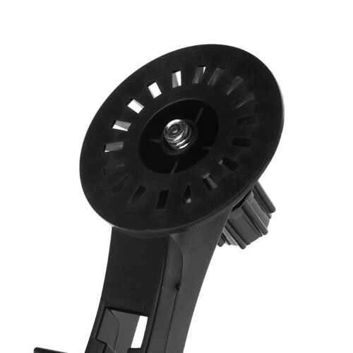 Security Camera Wall Mount 180 Adjustable Bracket for WiFi Cloud Home Surveillance 2PCS Black 2