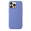 Liquid Silicone Case for iPhone 16 Pro Max, MagSafe Compatible Soft Microfiber Lined Cover, Periwinkle 2
