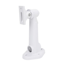 Security Camera Wall Mount, No‑Drill Universal Bracket with 180 Adjustment for Indoor Outdoor Use
