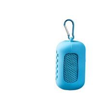 Cooling Towel Ice Silk Instant Cool Sports Towel with Durable Silicone Case for Outdoor Fitness