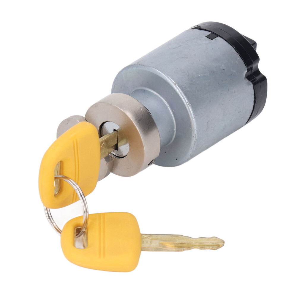 Heavy Duty Excavator Ignition Switch For Ex200 & More With 2 Keys 9471389919206