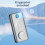 Smart Door Lock with Fingerprint Unlock, Keyless Entry and App Control for Home Security (D) 4