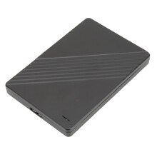 2,5 Zoll Externe Festplatte 80 GB USB 3.0 Schwarz Hochgeschwindigkeit