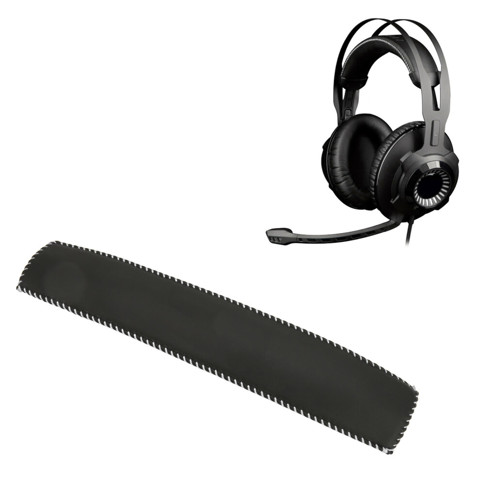 High Elasticity Sponge Headset Headband For Hyperx Cloud Revolver S Black/White 9321389919402