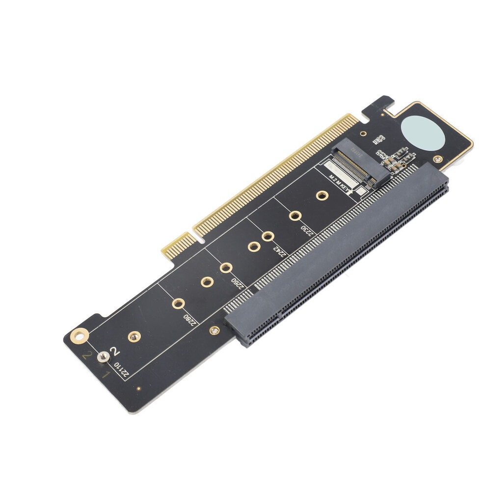 Pcie X16 M.2 Nvme X2 Riser Card 7055741715471