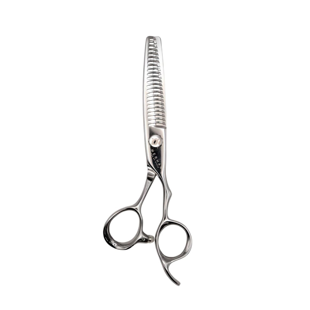 Professional Hair Thinning Scissors 14Tooth Texturizing Shears for Debulking and Layer Blending