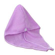 Microfiber Hair Towel Wrap for Quick Drying, Gentle Hair Drying Turban for Long Thick Hair