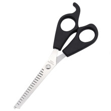Professional Hair Cutting Scissors with Smooth Polished Blades and Ergonomic Handle for Barber and Home Use