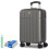 21-inch Suitcase ABS Hard Shell Carry on Suitcase 1