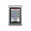 RFID Access Control System IP68 Waterproof Metal Keypad Reader 2000 User Capacity Standalone 1