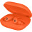 Beats Powerbeats Fit True Wireless Noise Cancelling Earbuds - Spark Orange 3