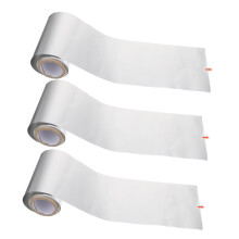 Hair Foil Rolls Extra Long Heat Resistant Aluminum for Hair Coloring and Highlighting, 3 Pack
