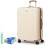 28"Suitcase ABS Hard Shell Lightweight Luggage 1