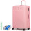 28" Suitcase ABS Hard Shell Lightweight Luggage 1