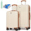 (21"+28") ABS Hard Shell Lightweight Suitcase Set 1