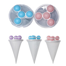 Reusable Washing Machine Lint Catcher Pet Hair Remover for Laundry, Floating Hair Filter Bag (3 Pack)
