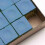 Blue Pool Chalk Cubes 12 Pack | Billiard Cue Chalk, 2.3cm 8
