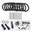 60Sets O-Ring And Pins Impact Ring and Pin Socket Pins for sizes 22-34 6