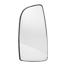 Specchio laterale convesso (sostituzione vetro) per Ford Transit Van, lato sinistro