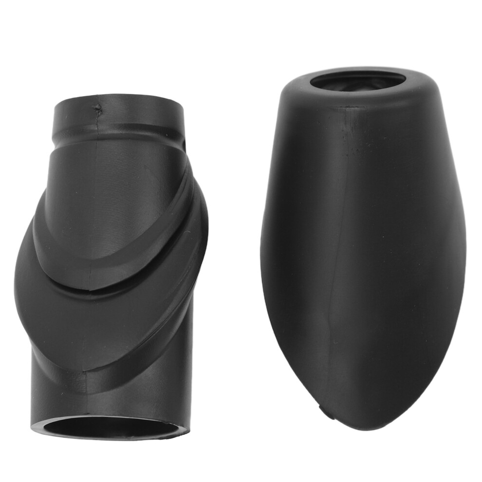 A1248270898 Antenna Base Mount For Benz EâClass Rwd Convertible 2Pcs Black 5041389921222