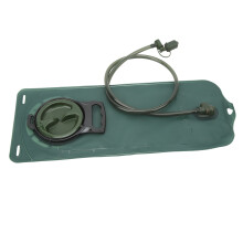 2,5L OD Grün Outdoor Fahrrad-Wassersack, TPU-Hydrationsrucksack