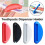 4pcs Plastic Toothpaste Tube Squeezer Set for Home and Travel, Convenient Compact Organizer Tool 2