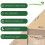 10 Strong Large Cardboard Storage Packing Moving House Boxes with Carry Handles 8