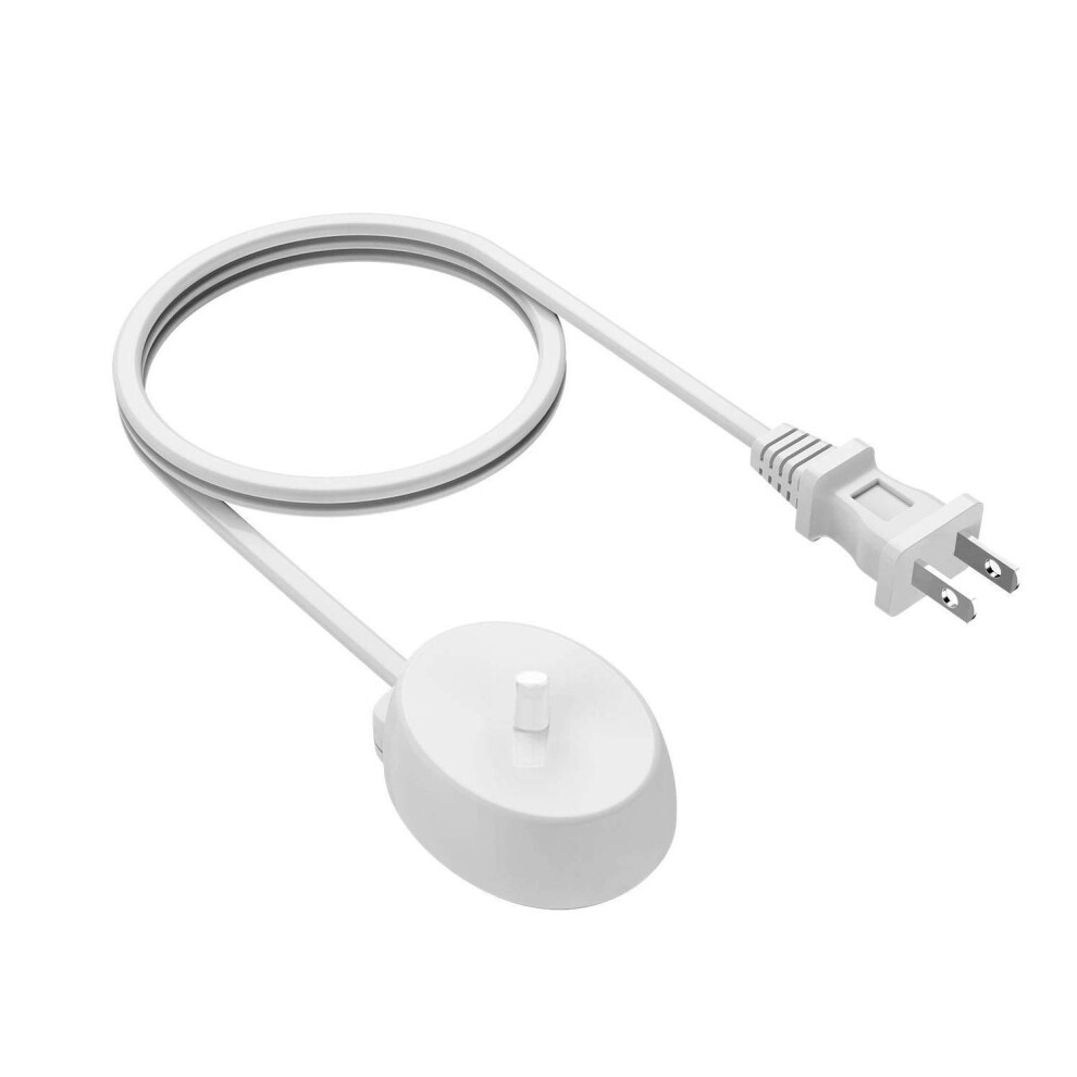 Replacement Charger HX6100 Fast Charging Base for Philips Sonicare Electric Toothbrush Models HX6253 HX6850 HX6921