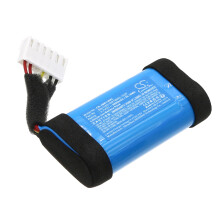 6800mAh Replacement Battery for Bar 1000 1300 1300X, Extended Runtime Power and Durable Build