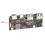5Port USB Charging Module DualWay Fast Charger Board for Micro USB TypeC Devices 12V DC 5