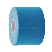 Elastisches, atmungsaktives, wasserdichtes Sportband 2 Zoll x 16,4 Fuß Hellblau