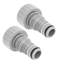 Dual Pool Drain Hose Adapter for P05347, LeakResistant Pool Hose Connector for Easy Maintenance