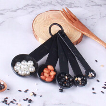 10Pcs PP Measuring Spoon Set, Durable Kitchen Gadgets, Safe