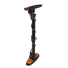 Hochdruck tragbare Fahrradpumpe 28x17x3,5 cm, hitzebeständig und arbeitsersparend