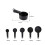 10Pcs PP Measuring Spoon Set, Durable Kitchen Gadgets, Safe 4