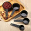 10Pcs PP Measuring Spoon Set, Durable Kitchen Gadgets, Safe 8