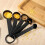 10Pcs PP Measuring Spoon Set, Durable Kitchen Gadgets, Safe 12