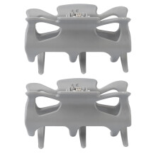 Hair Claw Clips for Styling, 2pcs Non Slip Hair Sectioning Clips for Wet and Dry Hair