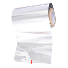 Professional Aluminum Hair Foil for Highlighting and Coloring, HeatResistant Precut Strips for Salon