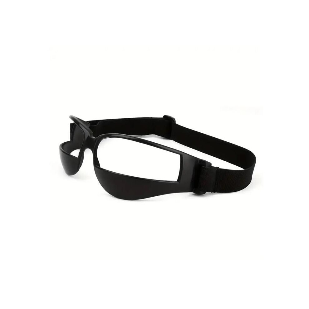 Softee Trainingsbrille - schwarz
