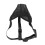 Breathable Nylon Mesh Dog Muzzle, Adjustable, Prevent Biting & Barking M (Fits Medium Dogs) 8